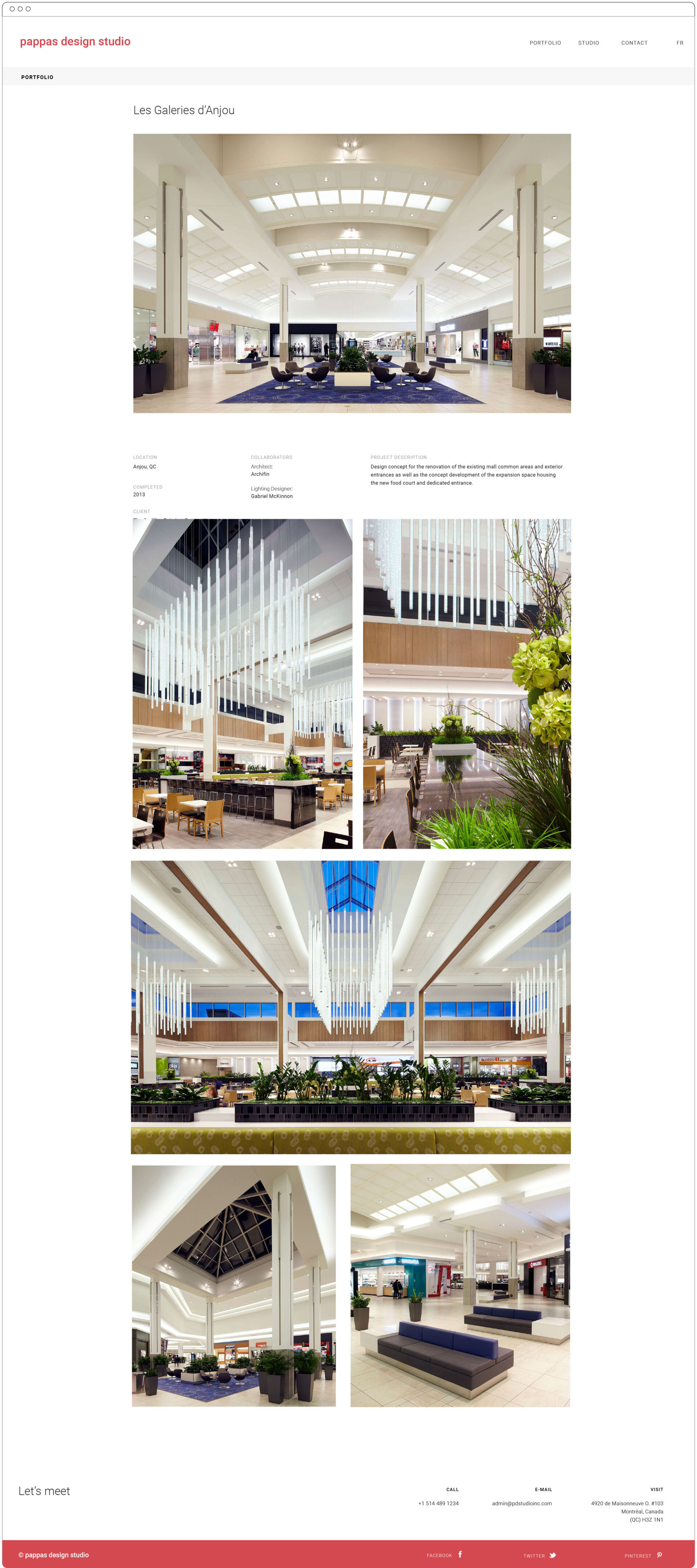 Pappas Design Studio