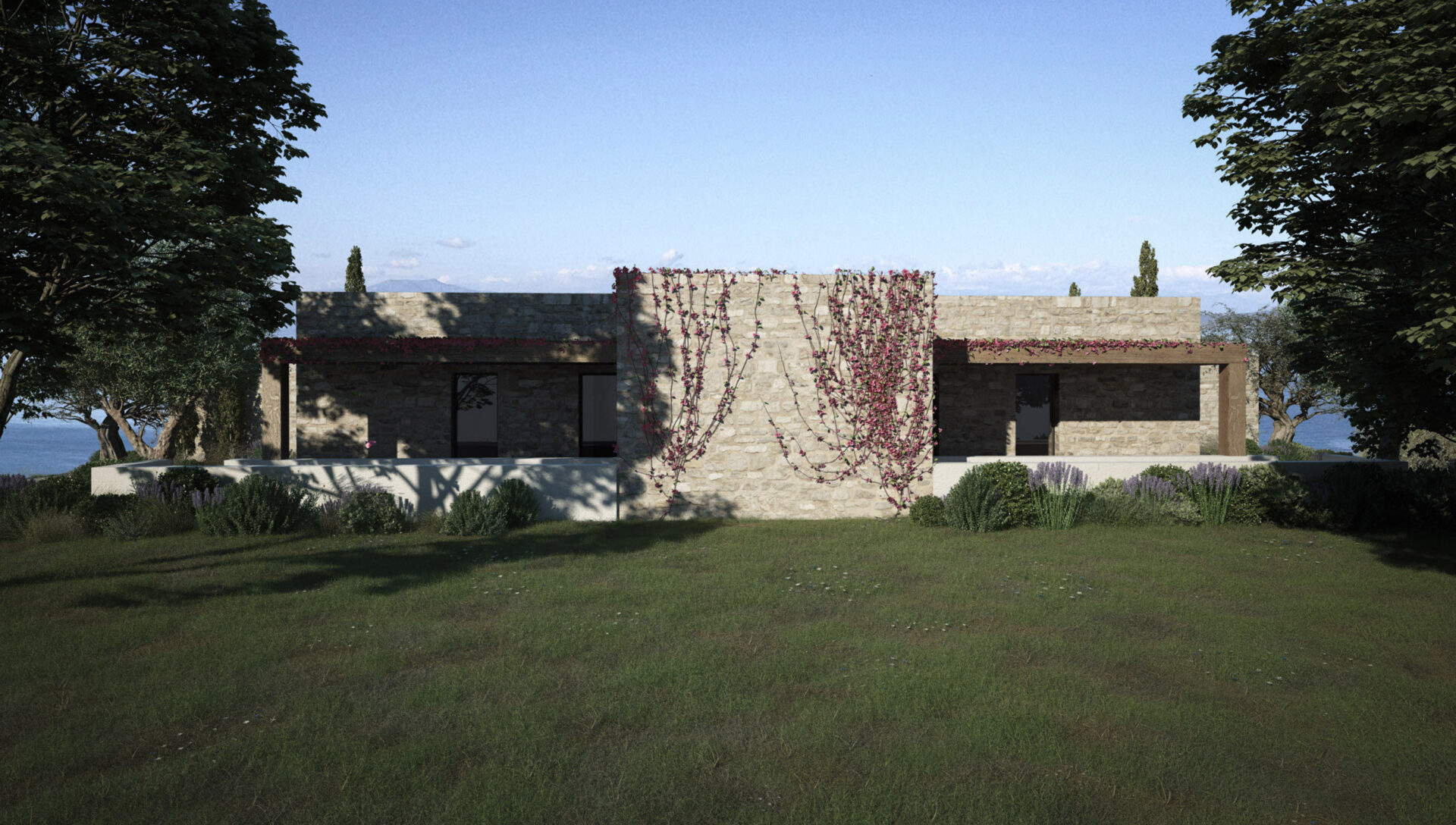 Villa in Peloponnese
