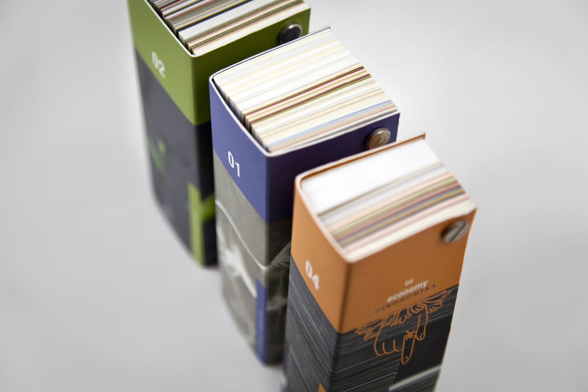 Perrakis Papers