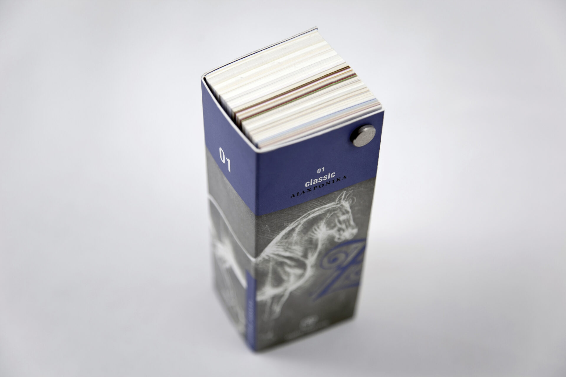 Perrakis Papers