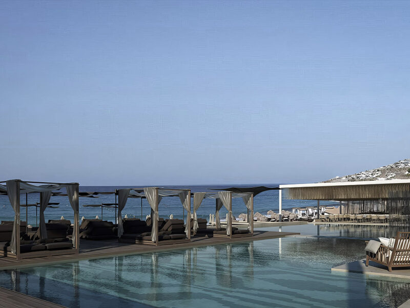 Hotel in Platis Gialos, Mykonos