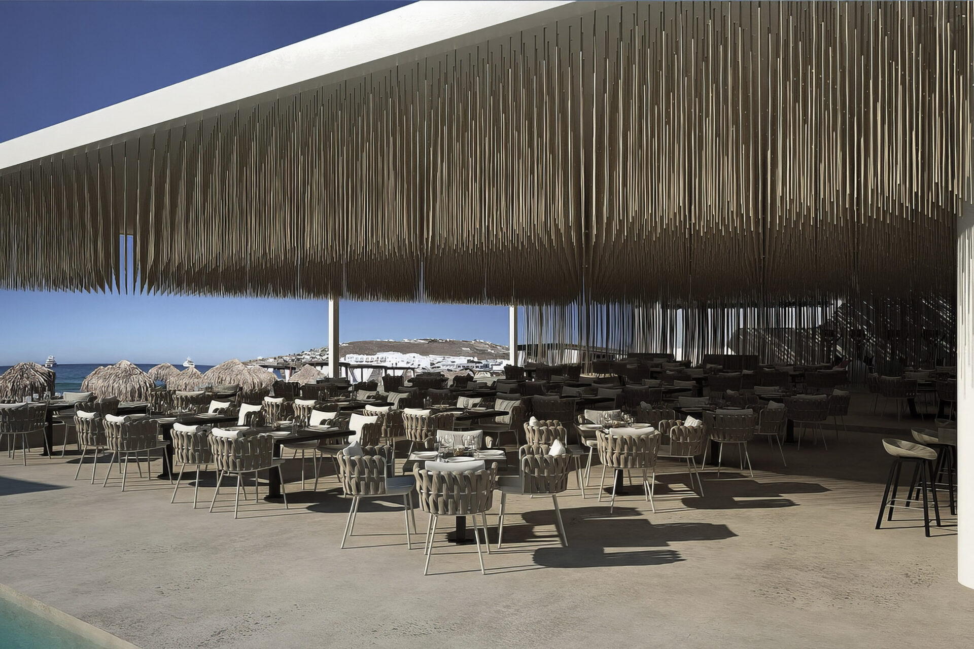 Hotel in Platis Gialos, Mykonos