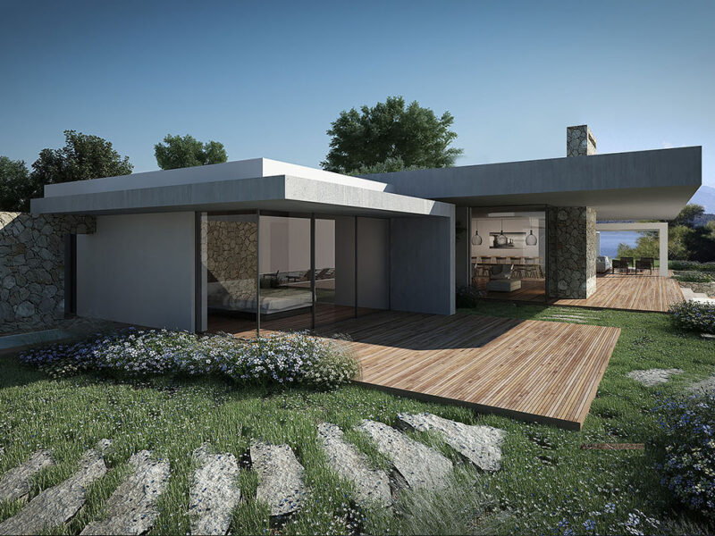 Villa in Porto Heli