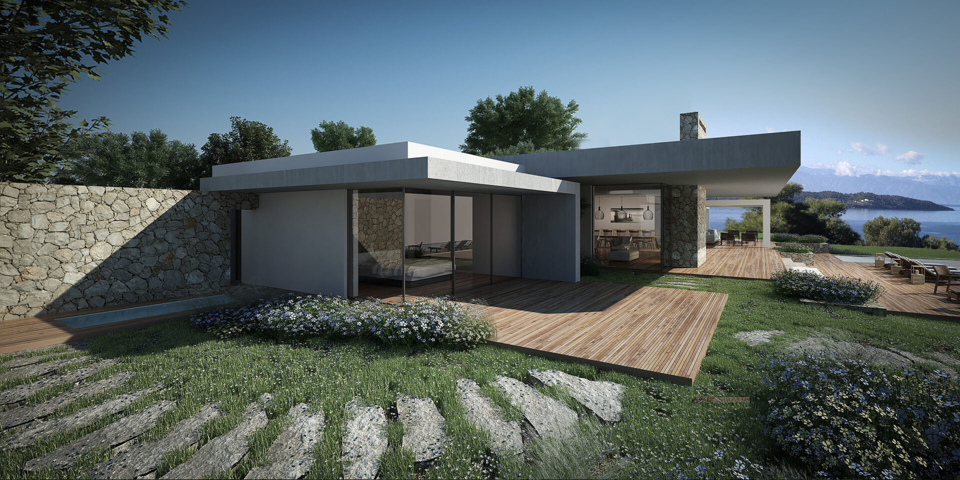 Villa in Porto Heli