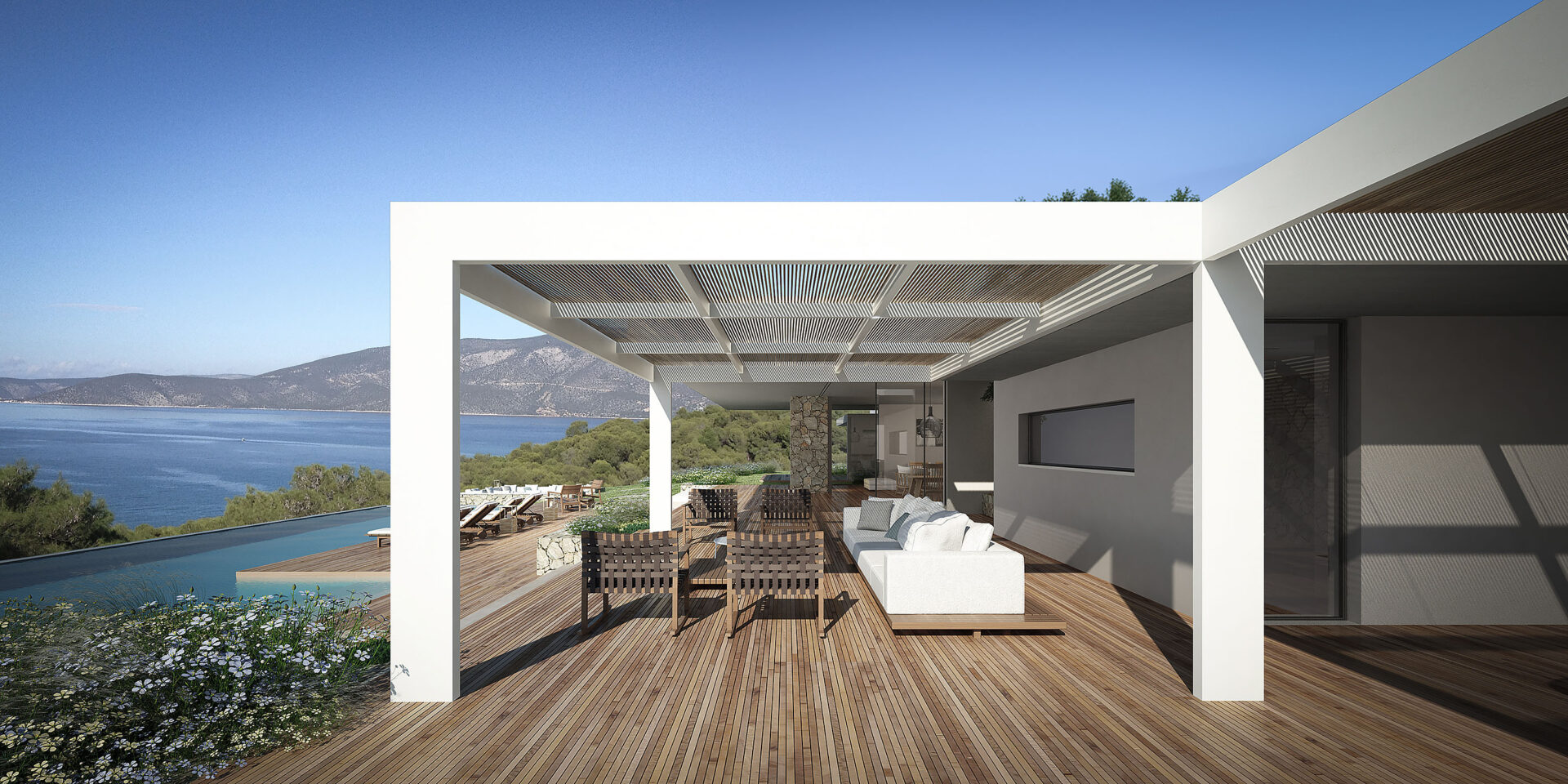 Villa in Porto Heli