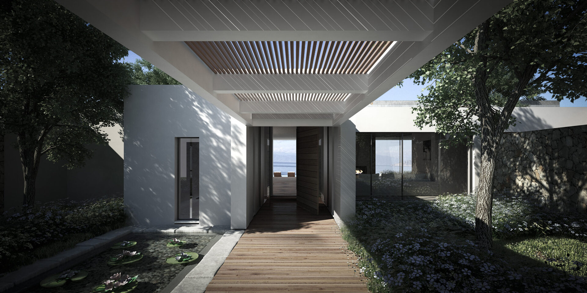 Villa in Porto Heli