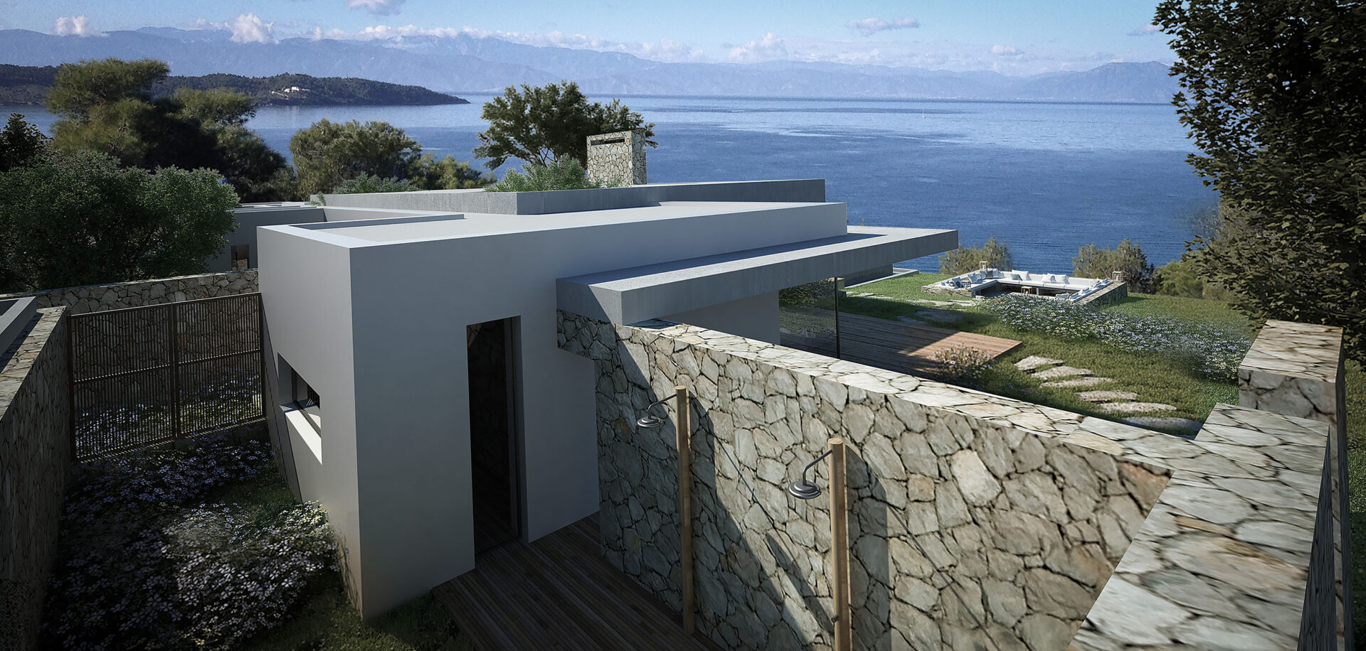 Villa in Porto Heli