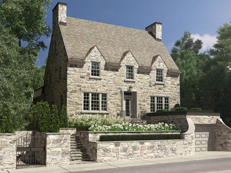 1291 Redpath Crescent Historic Residence in Montreal