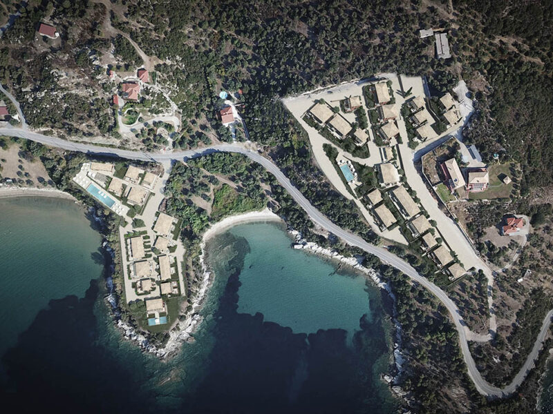 Residential Complex in Chalkidiki