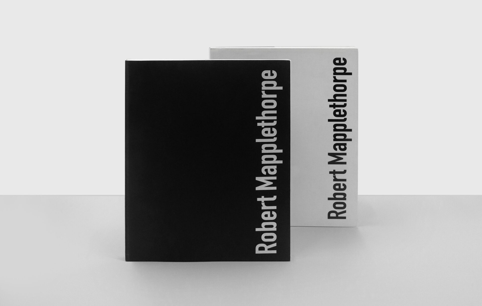 Robert Mapplethorpe Exhibition Catalogue