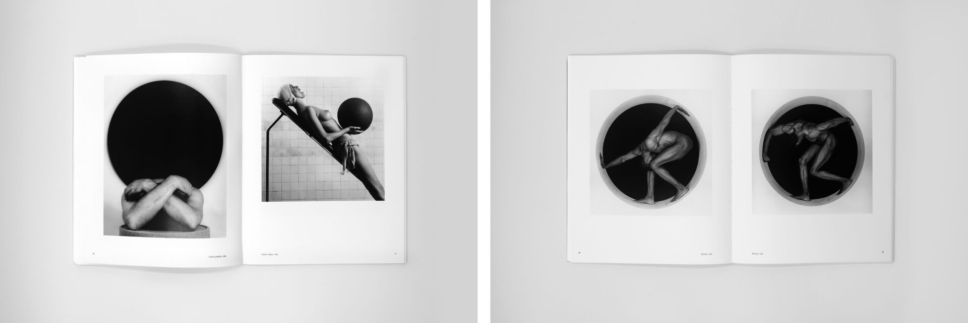 Robert Mapplethorpe Exhibition Catalogue