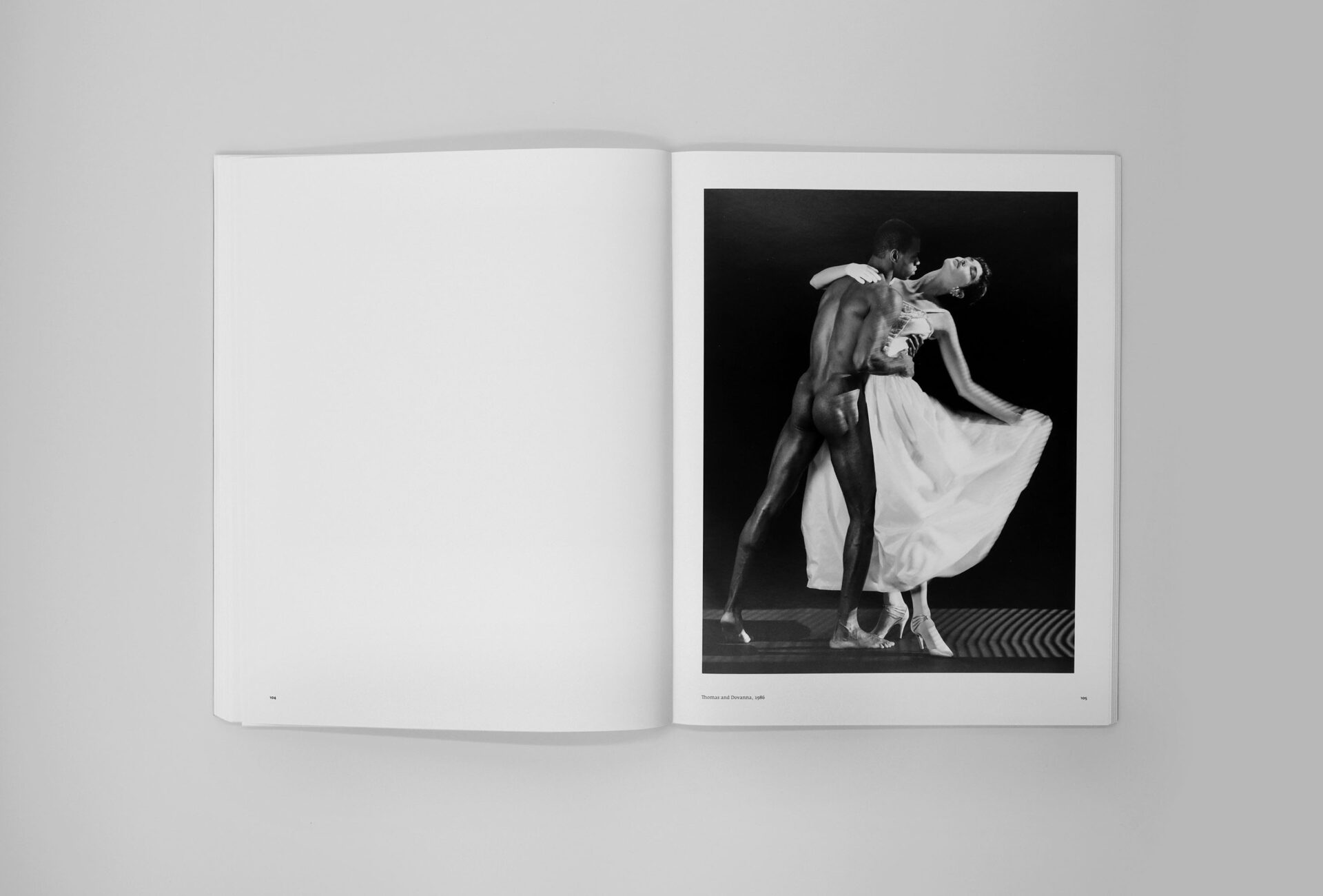 Robert Mapplethorpe Exhibition Catalogue