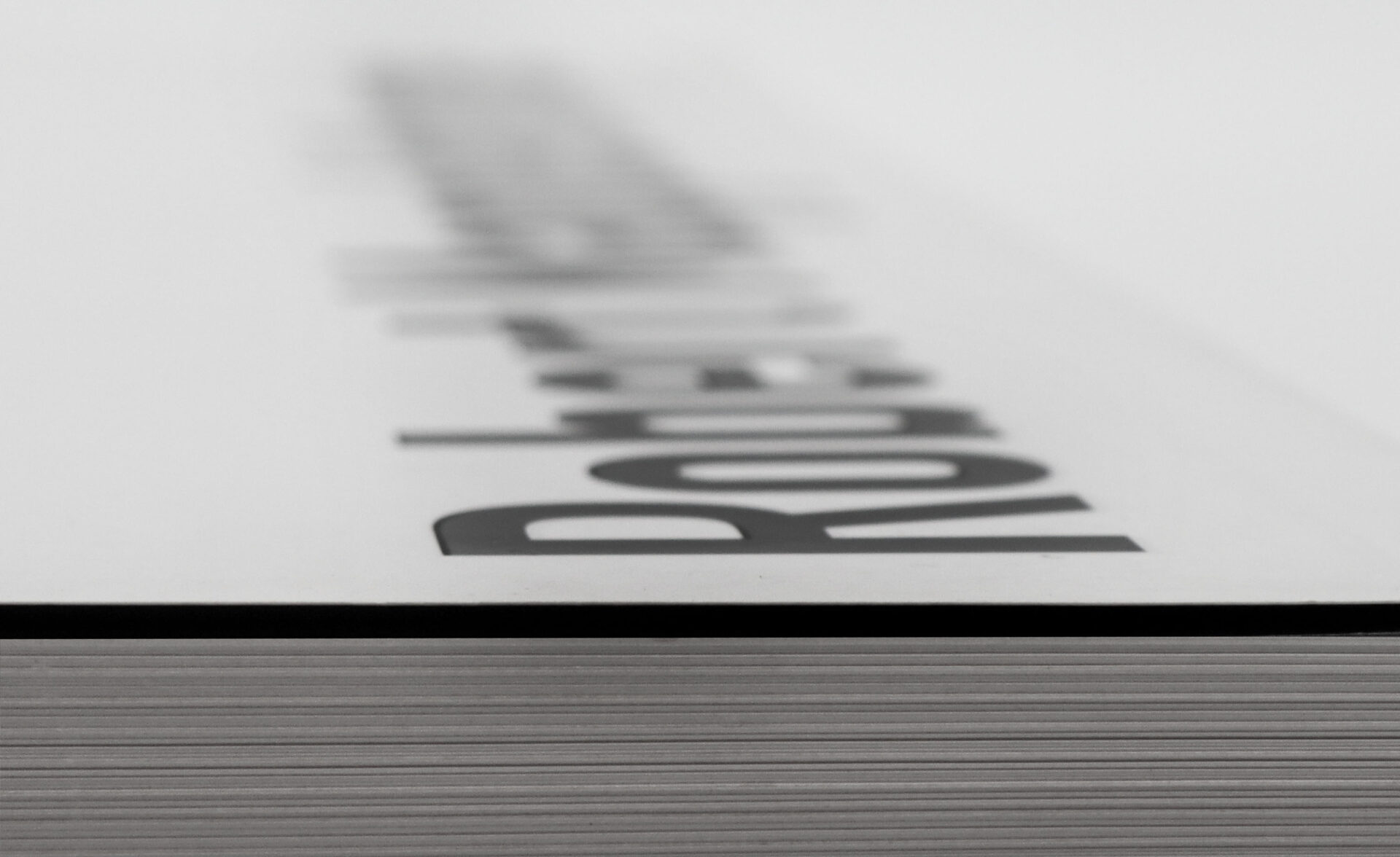 Robert Mapplethorpe Exhibition Catalogue