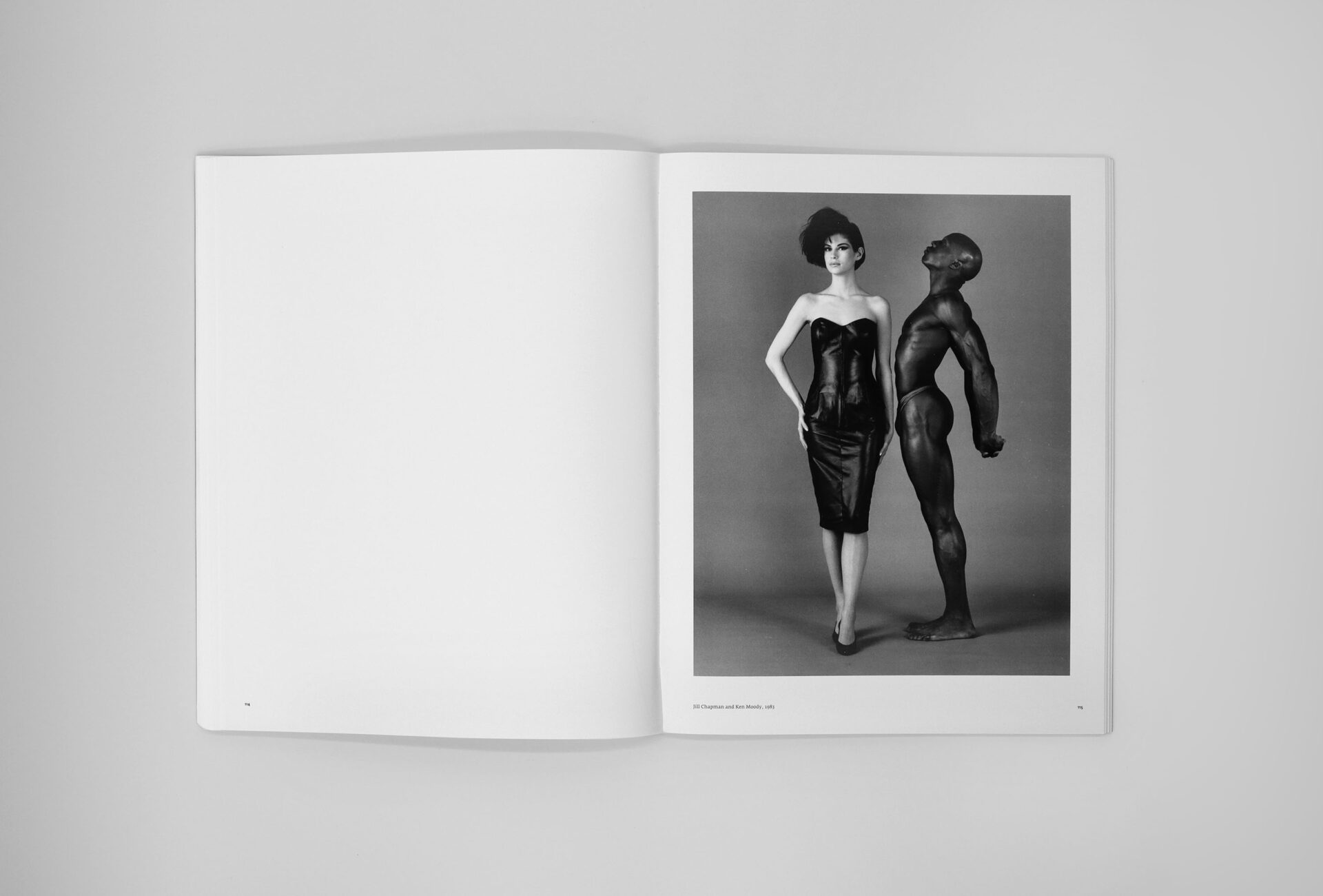 Robert Mapplethorpe Exhibition Catalogue
