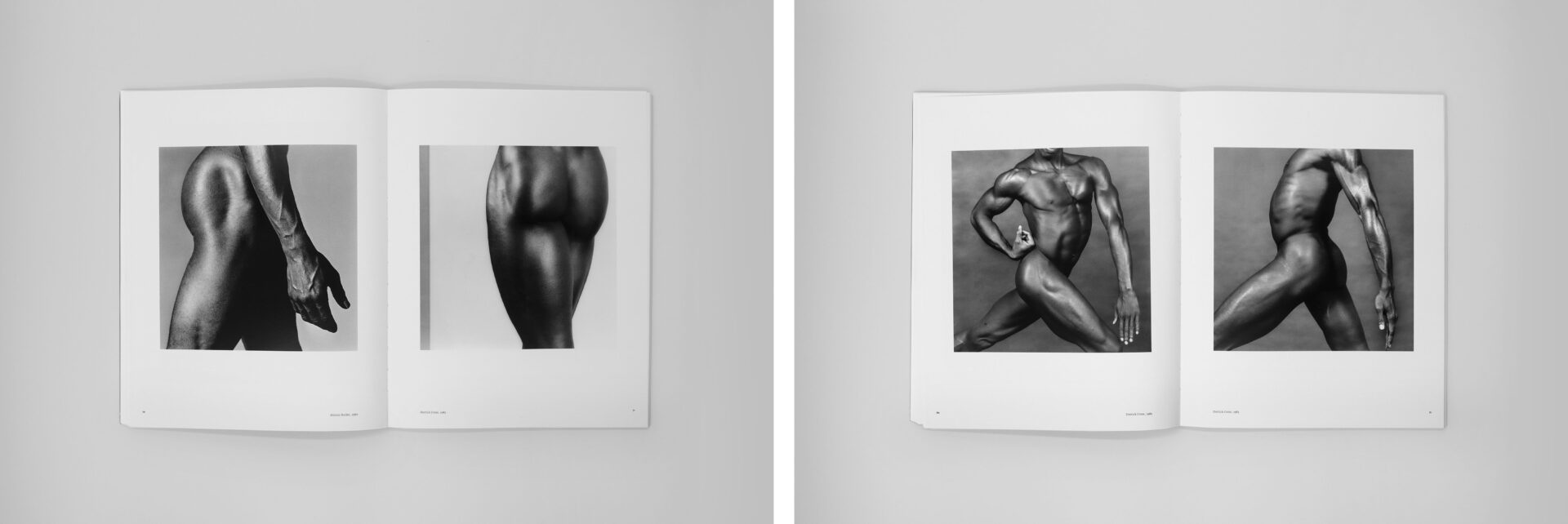 Robert Mapplethorpe Exhibition Catalogue