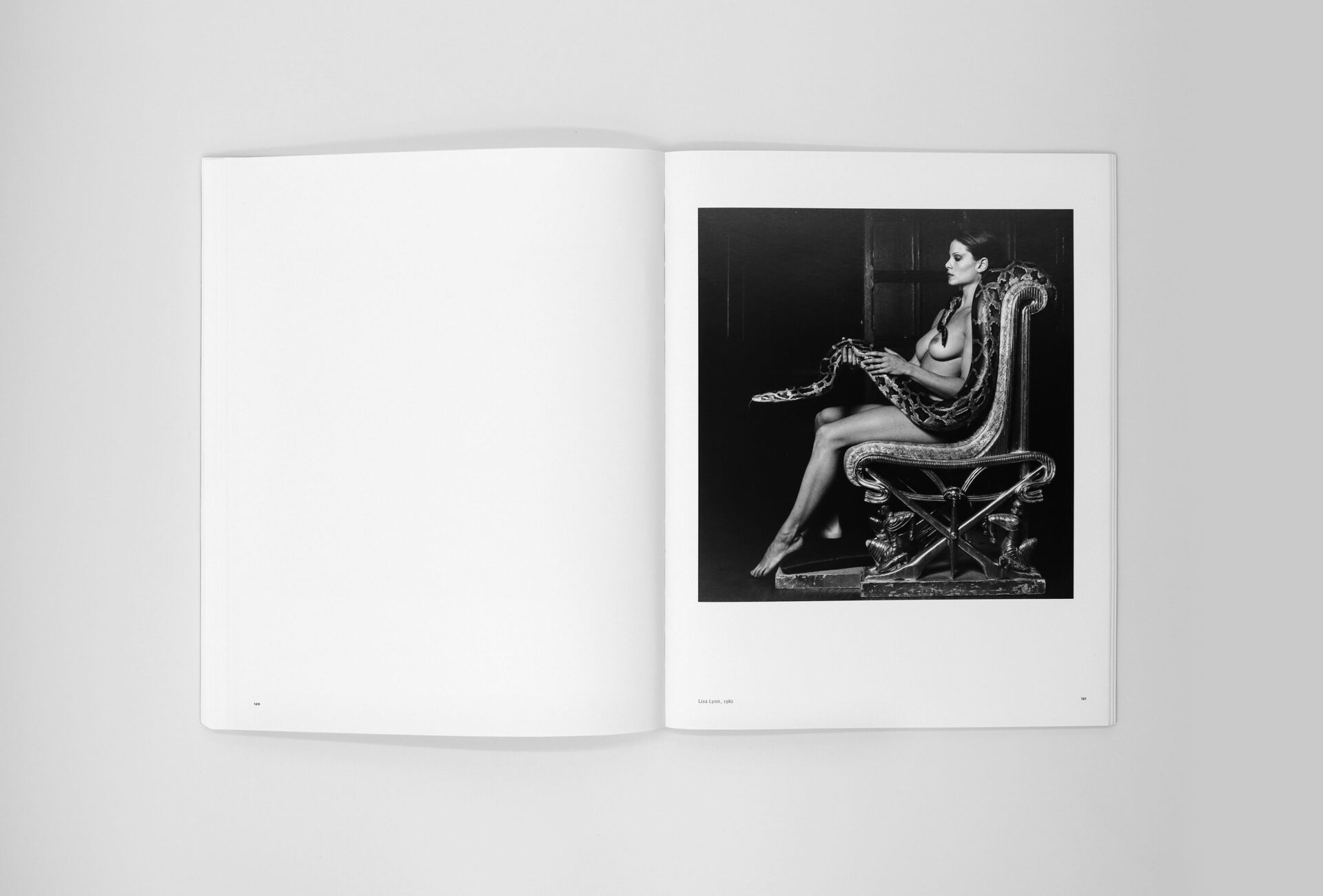 Robert Mapplethorpe Exhibition Catalogue