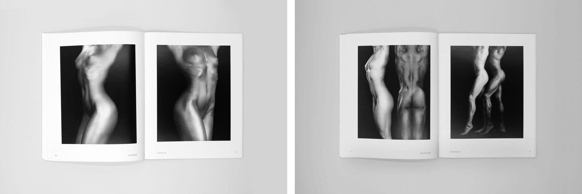 Robert Mapplethorpe Exhibition Catalogue