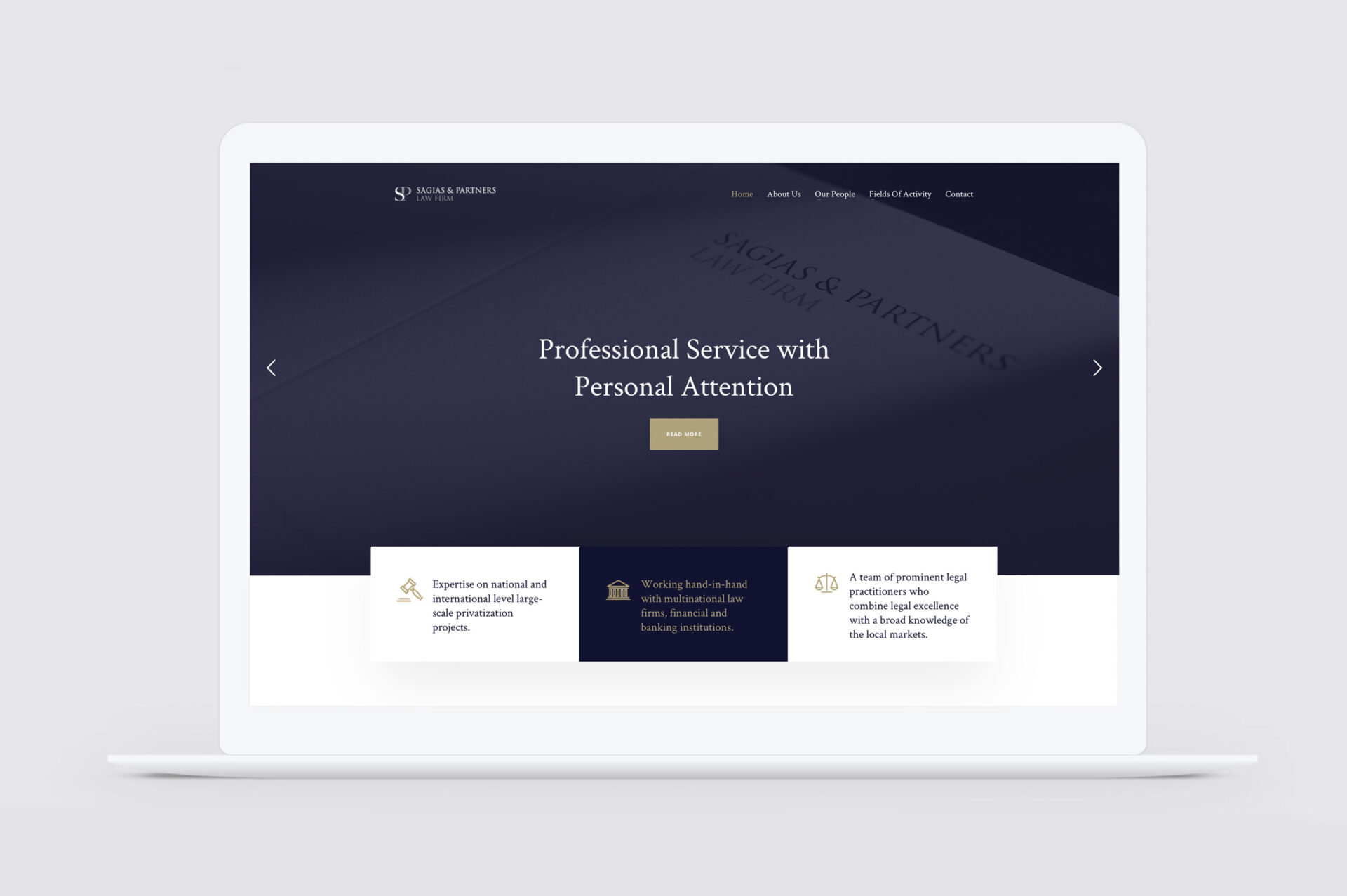 Sagias & Partners