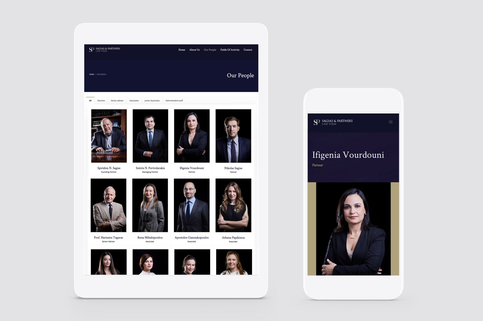 Sagias & Partners