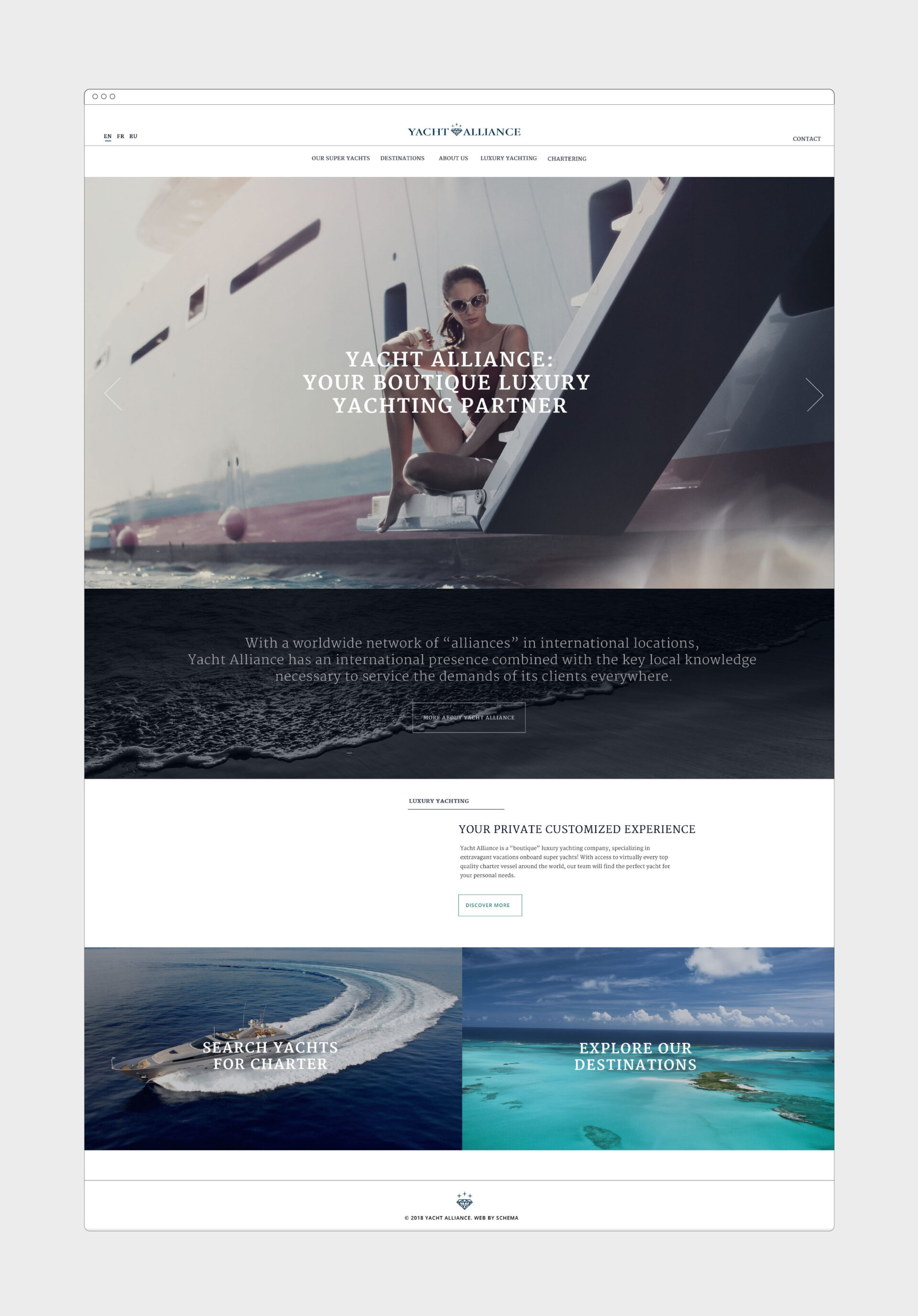 Yacht Alliance